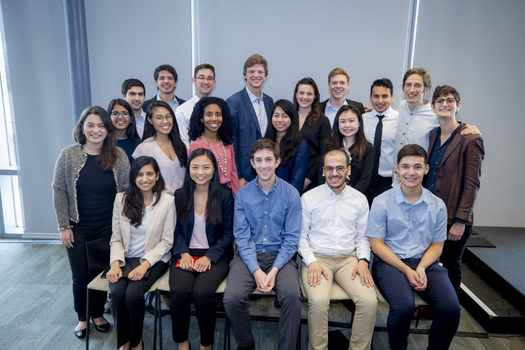 2019 IDEAS grantees