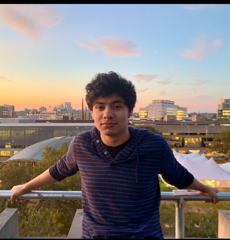 Social Impact Internship Feature: Octavio Vega, NeedsList | PKG